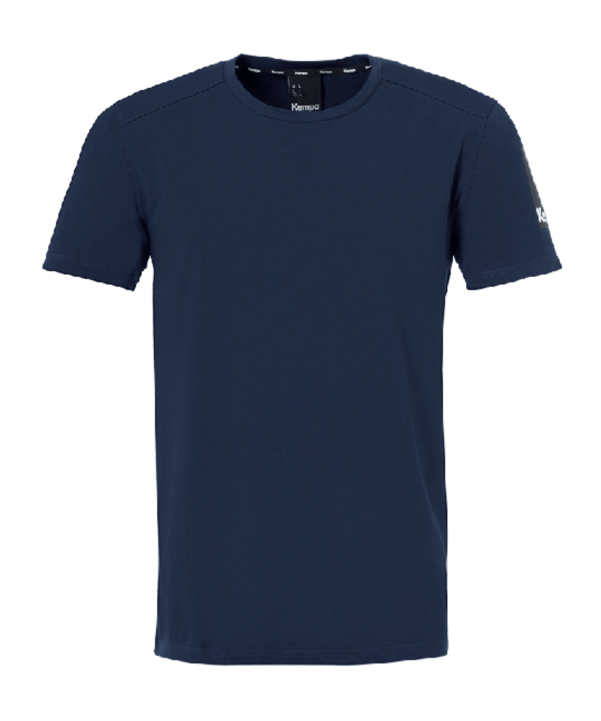 Kempa Status T-Shirt Blau F02 - blau