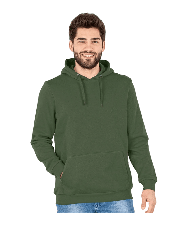 JAKO Felpa verde C240 - verde