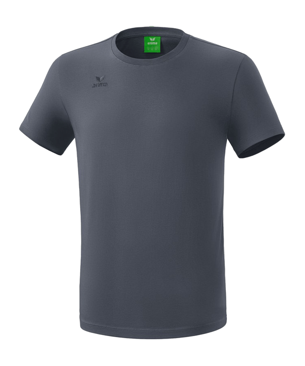 Erima Basic T-Shirt Kids Grau - grau