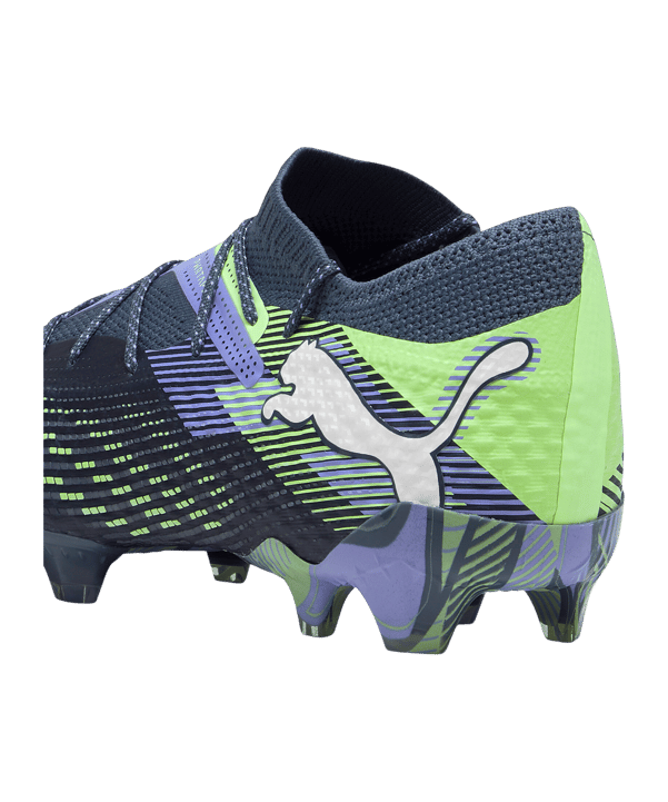 PUMA FUTURE 7 Ultimate Low FG/AG Lights Out Grau Weiss F03 - grau