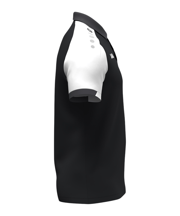 JAKO Dynamic Polo Schwarz F826 - schwarz