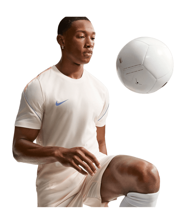 Nike Strike Trainingsshirt Weiß F110 - weiss
