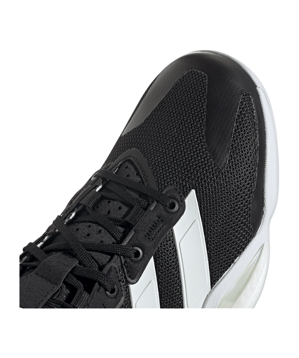 adidas Stabil 16 Indoor Schuh Schwarz - schwarz