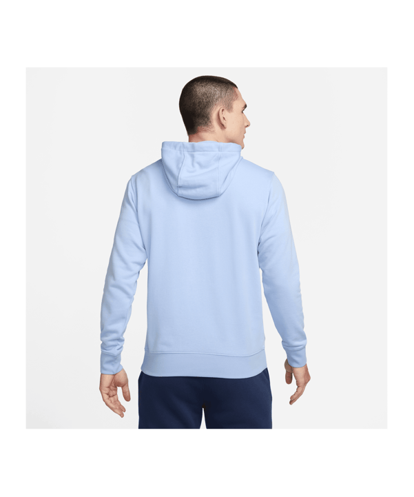 Nike Inter Mailand Hoody Blau F548 - blau