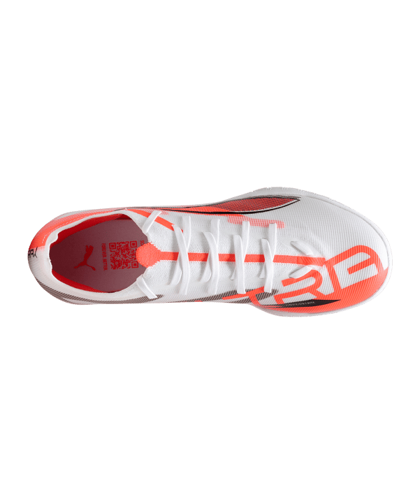 PUMA ULTRA 5 Match IN Unlimited Weiss F01 - weiss
