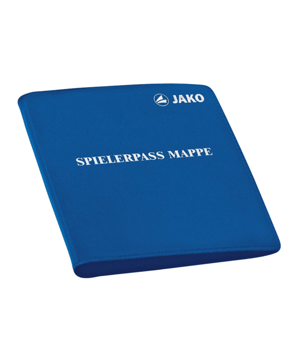 JAKO Cartella del giocatore Blu C04 - blu