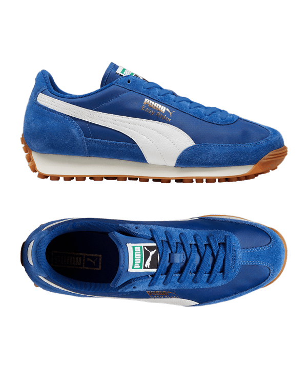 PUMA Easy Rider Vintage Sneaker Blau F09 - blau