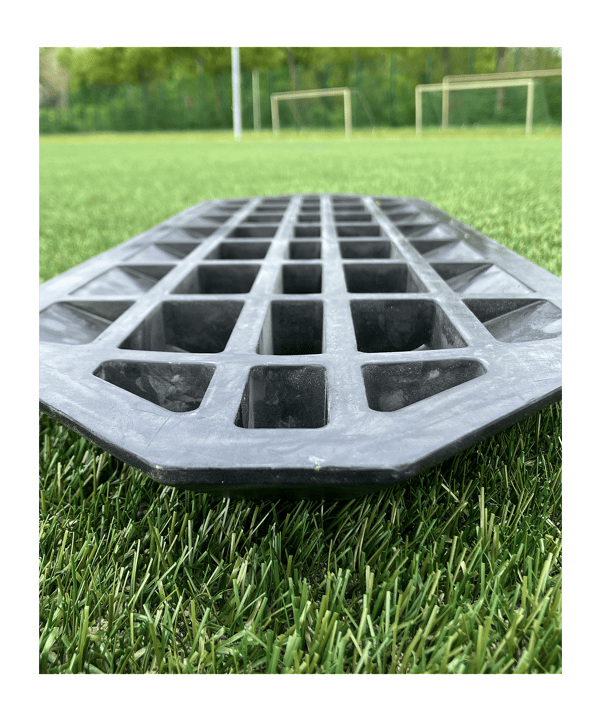 Cawila ACADEMY Balldeflektor Schwarz - schwarz