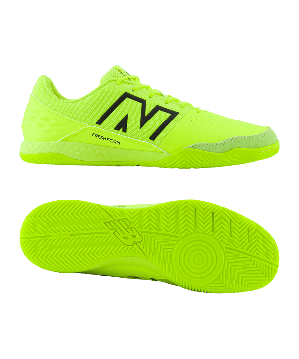 New Balance Audazo Command v6 IN Grün FH6 - gruen