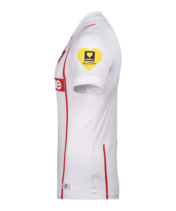 Nike SC Freiburg Maglietta Away 2026/2027 Bianco C108 - bianco