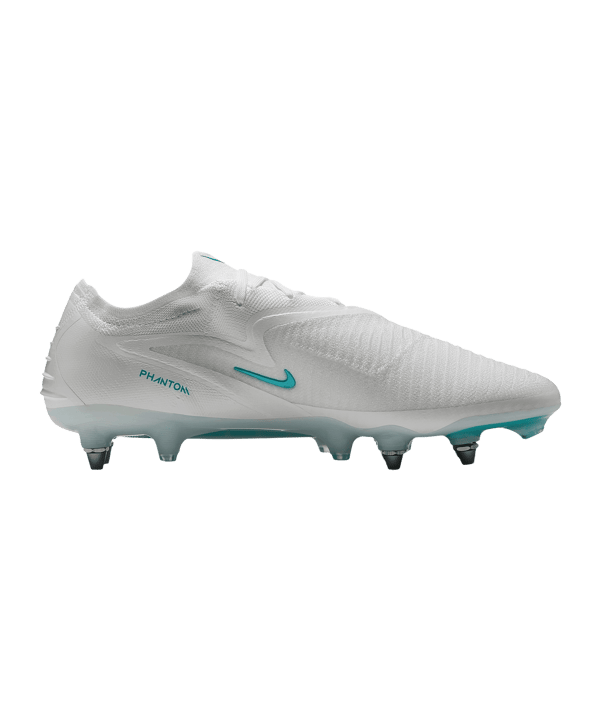 Nike Phantom 6 Low Elite SG Bright Lights Weiß F102 - weiss
