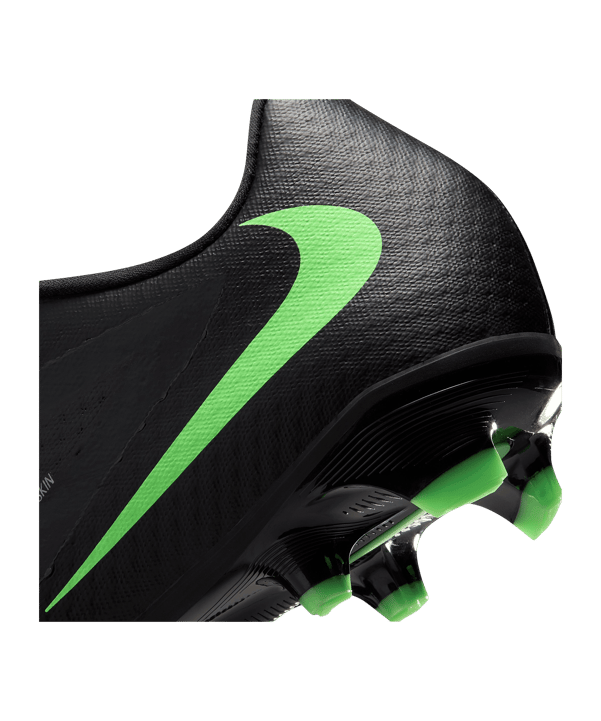 Nike Phantom 6 Low Academy MG Shadow Schwarz F001
