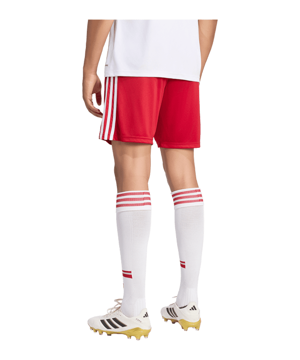 adidas FC Liverpool Short Away 2026/2027 Rot - rot