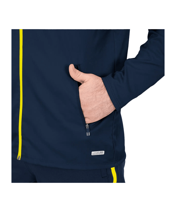 JAKO Champ 2.0 Giacca da rappresentanza Blu C093 - blu