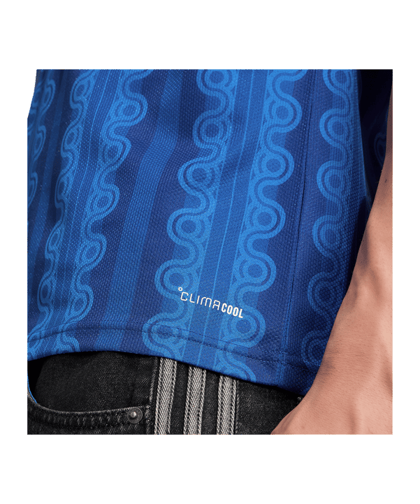 adidas SvFF Schweden Trikot Away WM 2026 Blau
