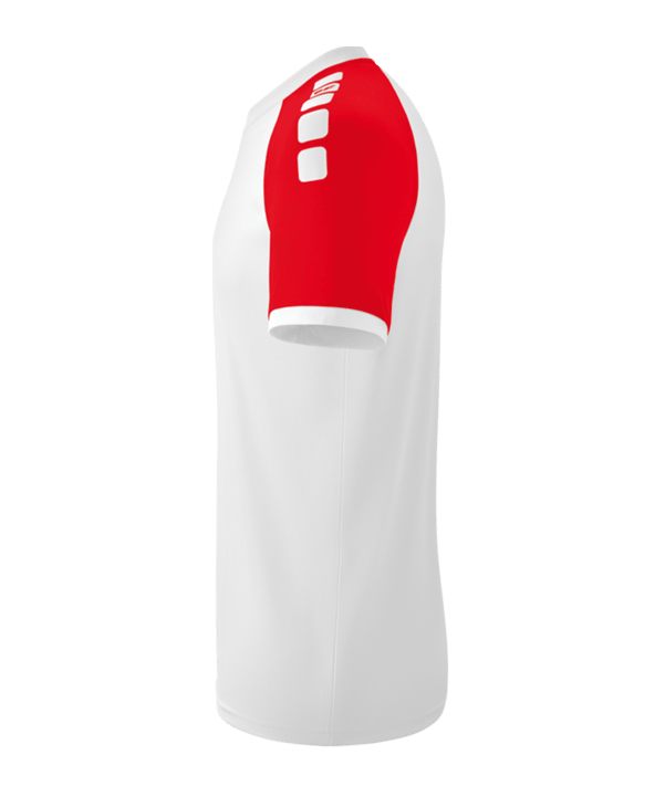 Erima Zenari 3.0 Trikot Weiss Rot - weiss