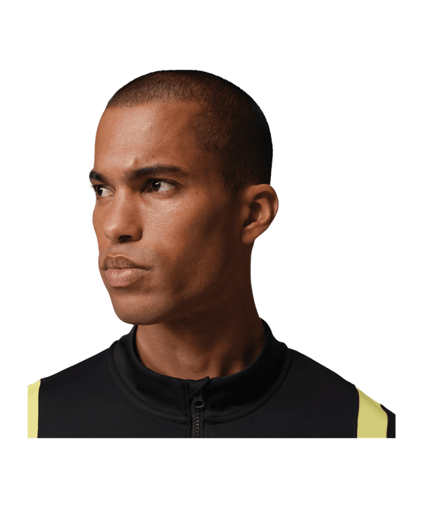 Nike CBF Brasilien Academy Pro Trainingsjacke Schwarz F010 - schwarz