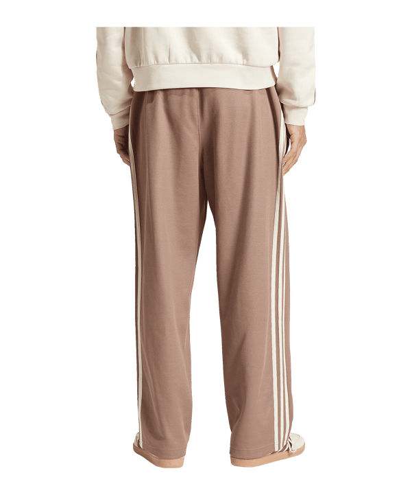 adidas Originals Baggy Trainingshose Braun - braun