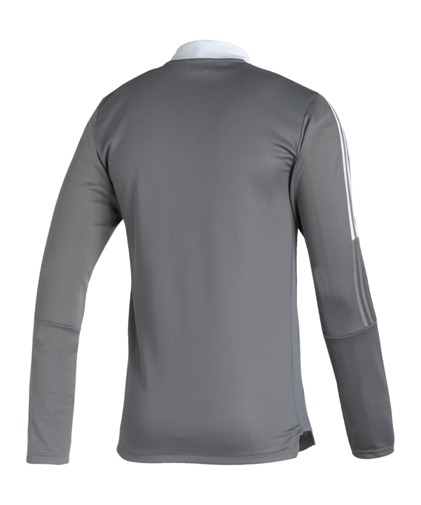 adidas Tiro 21 Trainingsjacke Grau - grau