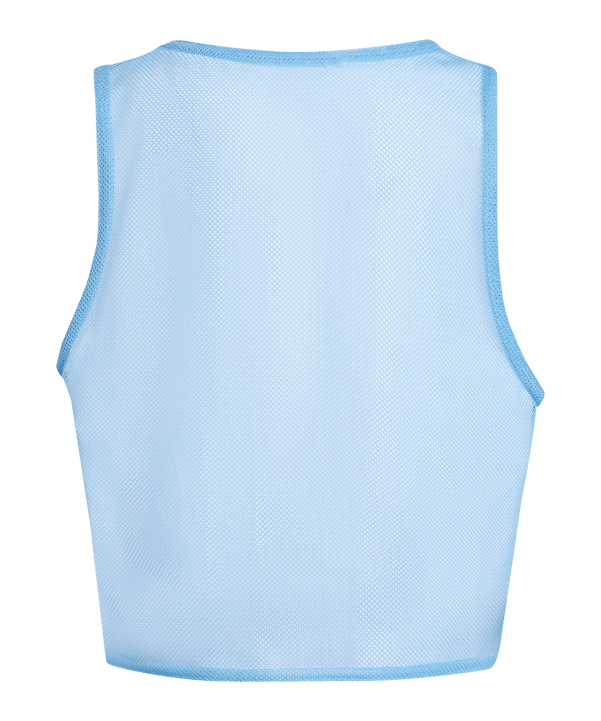 adidas Mini BIB Kids Blau - blau