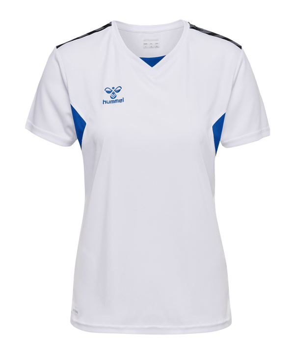 Hummel AUTHENTIC PL Trikot Damen Weiß F9368 - weiss