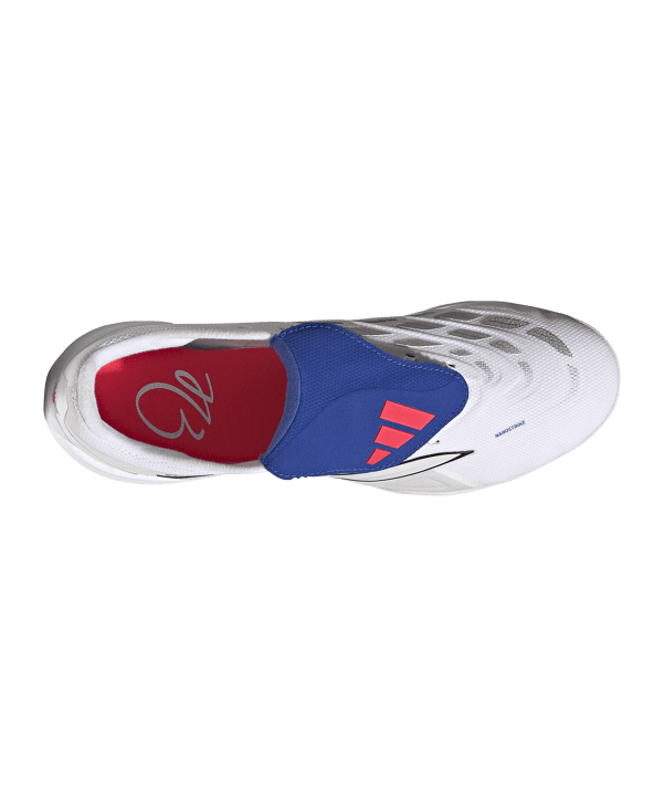 adidas Predator League FT TF Icon Take Over Weiß - weiss