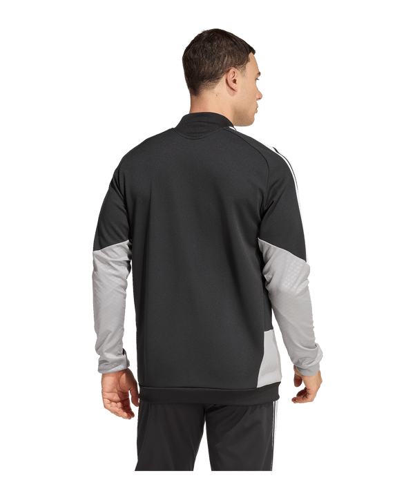 adidas Tiro 26 Trainingsjacke Schwarz - schwarz