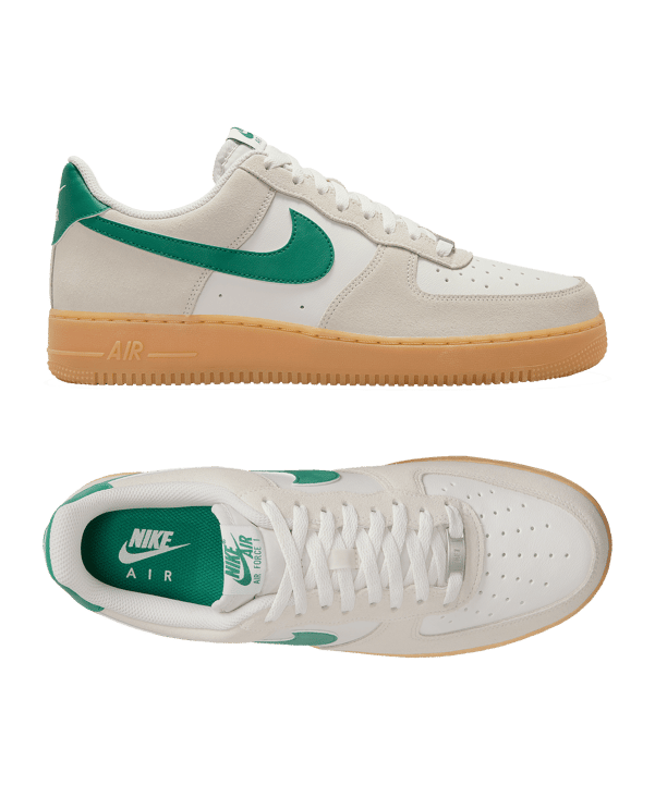 Nike Air Force 1 '07 LV8 Grau F001 - grau