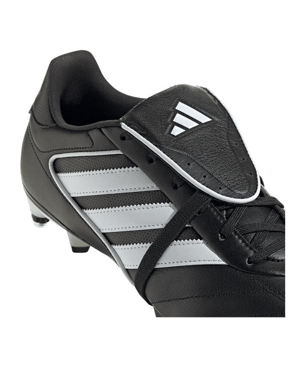 adidas COPA Gloro II SG Schwarz Weiss - schwarz