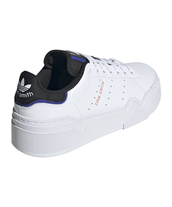 adidas Originals Stan Smith Bonega 2B Damen Weiss - weiss