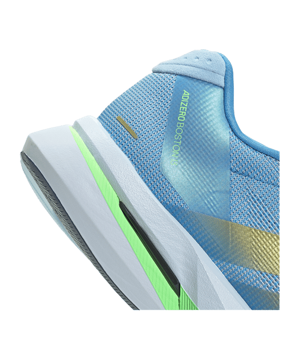 adidas Femmes Adizero Boston 13 Chaussure de running Bleu - bleu