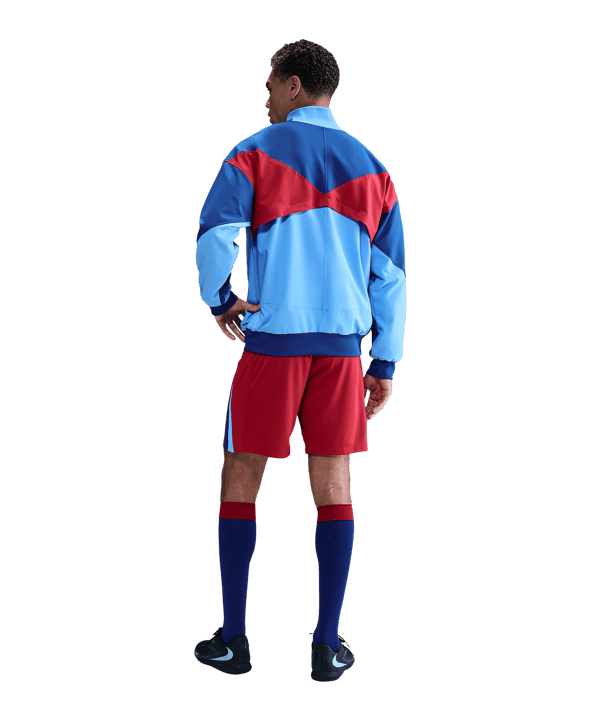 Nike FC Barcelona 4th Short 2025/2026 Rot F602 - rot