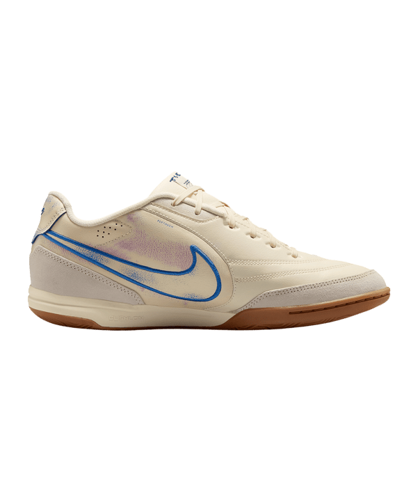 Nike Tiempo Streetgato IN Weiß F149 - weiss