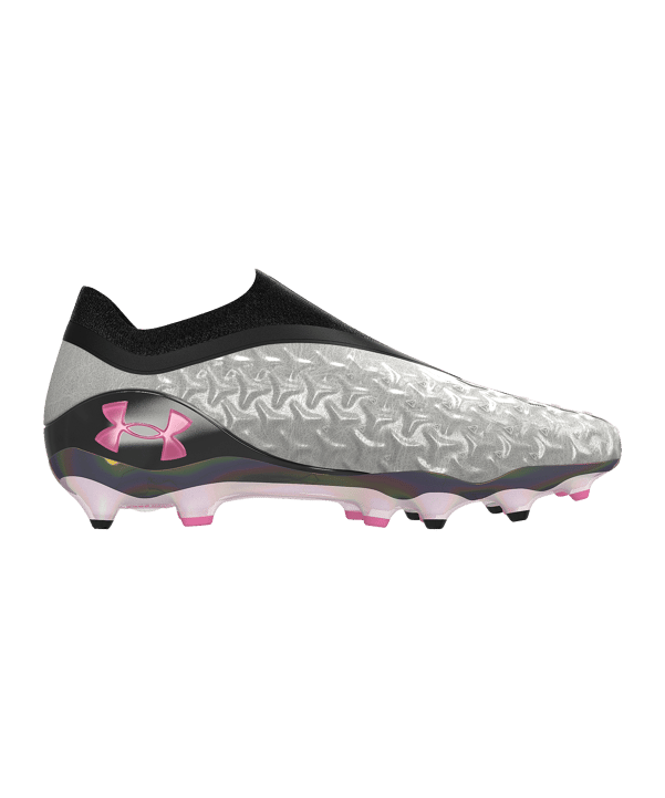 Under Armour Magnetico Elite 6 LL FG Liquid Metal Nero C002 - nero