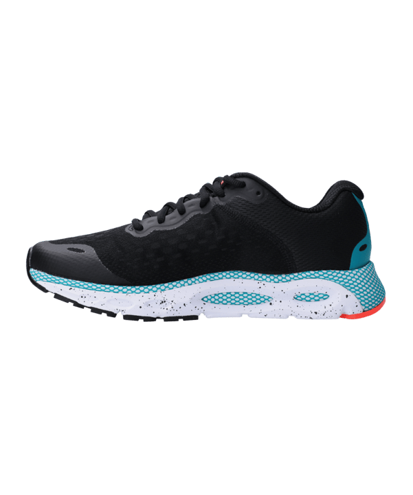 Under Armour HOVR Infinite 3 Running Schwarz F005 - schwarz