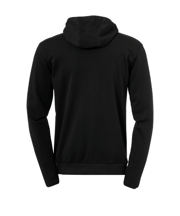 uhlsport Essential Kapuzenjacke Schwarz F01 - schwarz