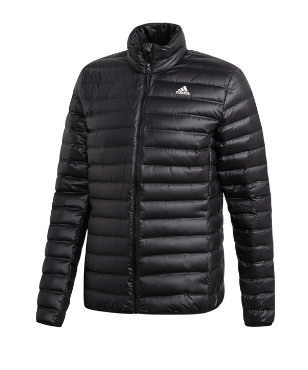 adidas Varilite Jacke Schwarz - schwarz