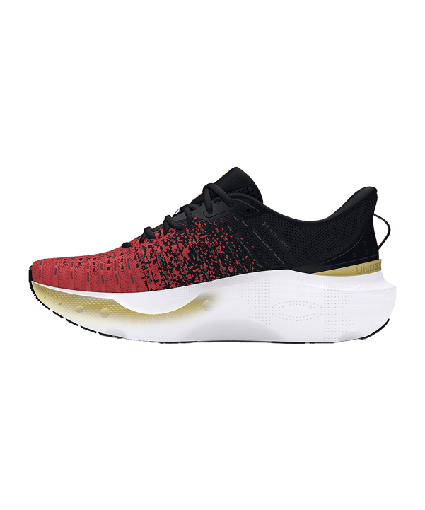 Under Armour Infinite Elite Schwarz - schwarz