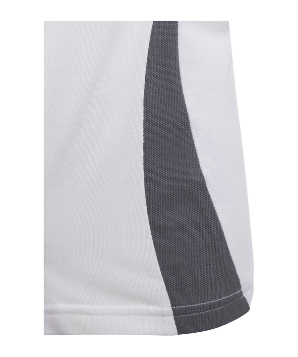 adidas Tiro 24 Competition Poloshirt Kids Weiss - weiss