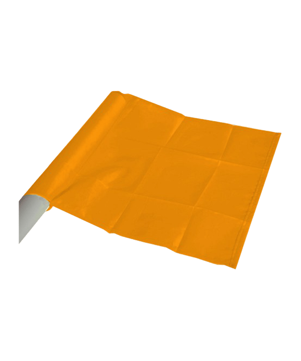 Cawila Eckfahne 45x45cm Orange - orange