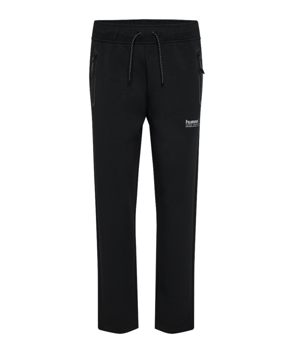 Hummel Tech Fleece Hose Damen Schwarz F2001 - schwarz