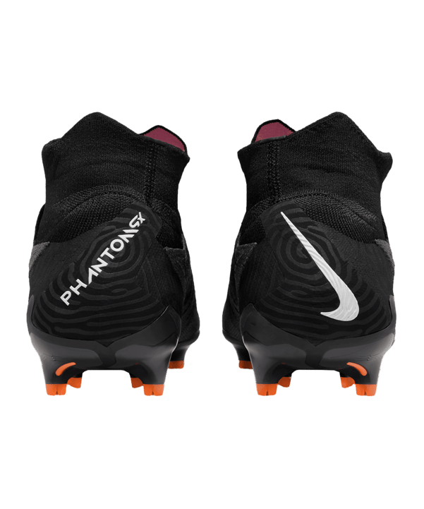 Nike Phantom GX Elite DF FG Shadow Schwarz F010 - schwarz