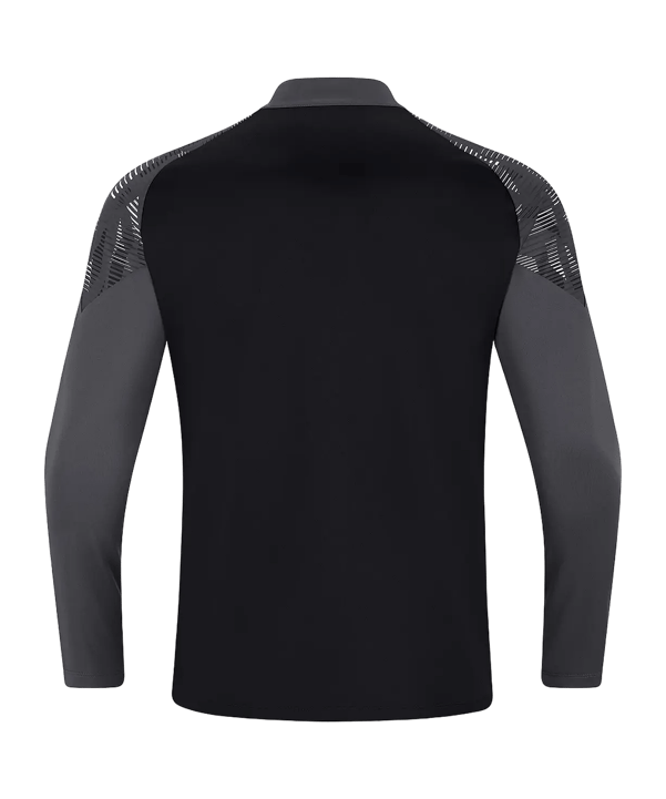 JAKO VfB Stuttgart Warm-Up International Zip Top Noir C812 - noir