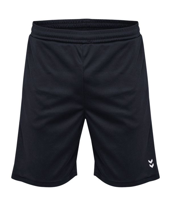 Hummel Pulse Training Short Schwarz F2001 - schwarz