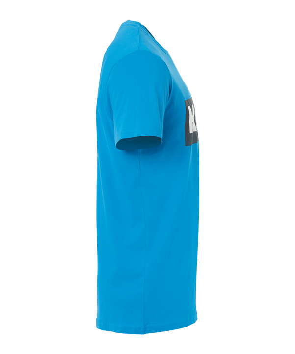 Kempa T-shirt Kids Blu C001 - blu