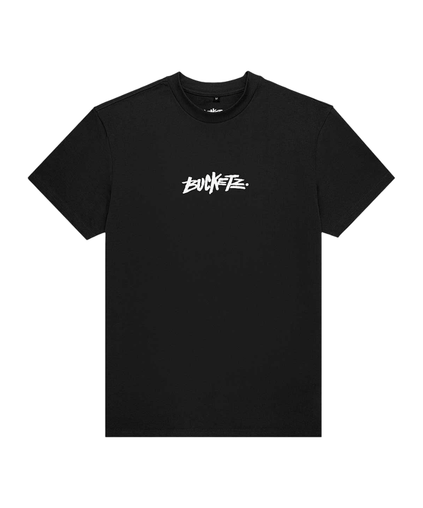 Bucketz T-Shirt Schwarz - schwarz