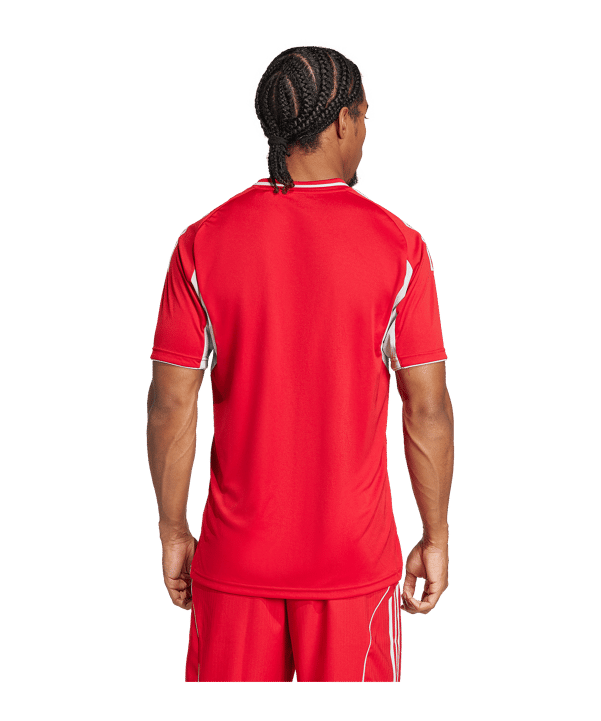 adidas Tiro 25 Competition Trikot Rot - rot