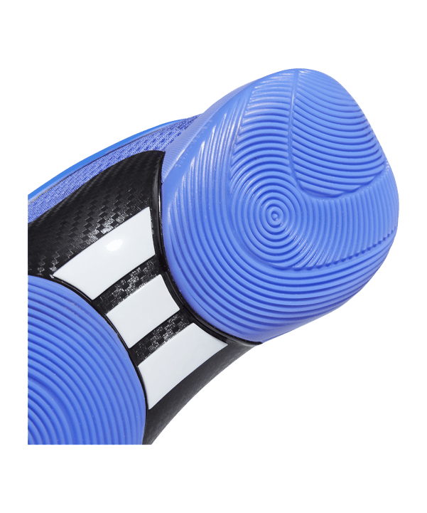 adidas D.O.N. Issue 6 Schuh Blau - blau