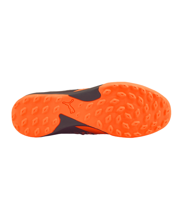 PUMA FUTURE 3.3 Instinct TT Orange Schwarz F01 - orange