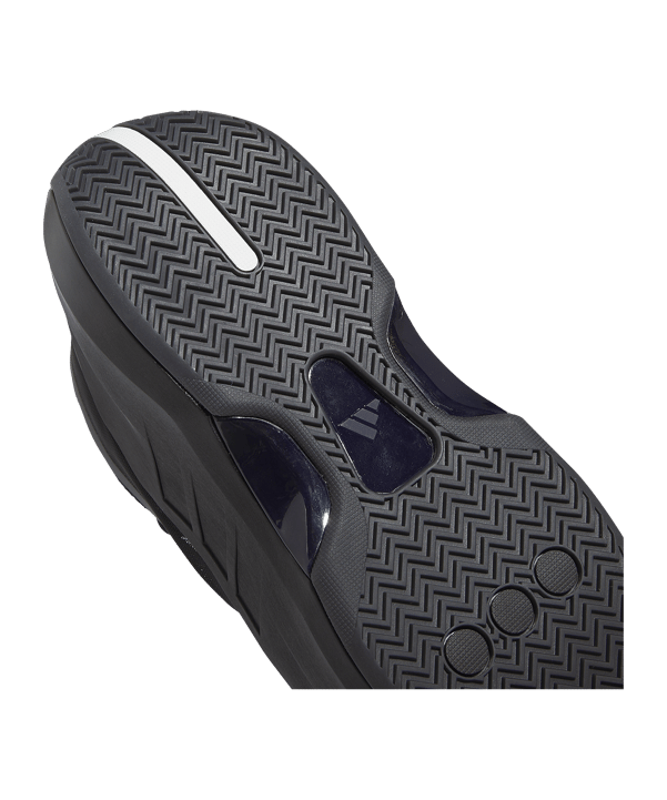 adidas CRAZY IIINFINITY Schwarz - schwarz